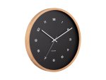 Wall clock modesta black 41,5 cm - Foto 1