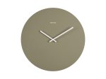 Wall clock splash green 31 cm - Foto 2