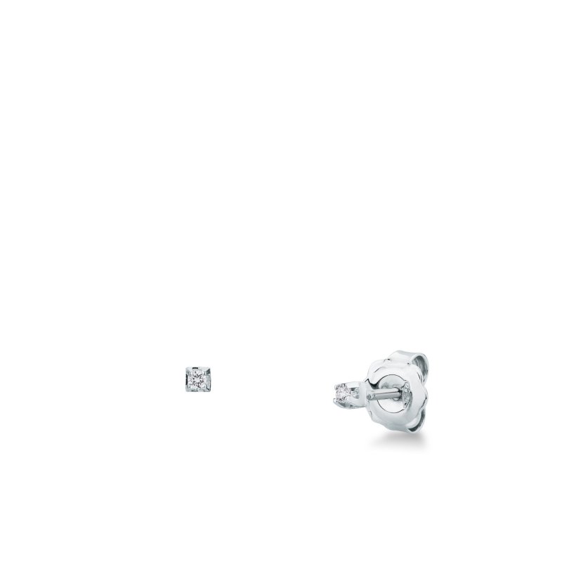 Orecchini punti luce 0,05 ct