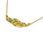 Collier palme - Foto 3