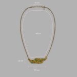 Collier palme - Foto 4