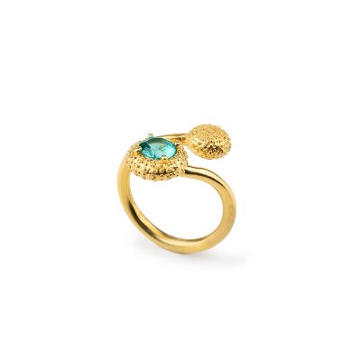 Anello riccio