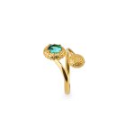 Anello riccio - Foto 3