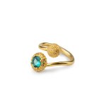 Anello riccio - Foto 4