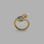 Anello riccio - Foto 5