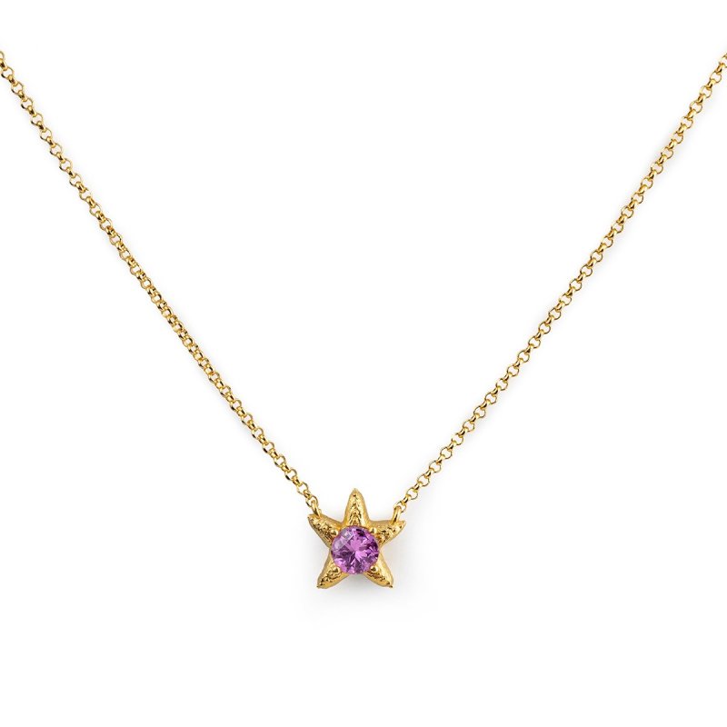 Collana stella marina gt