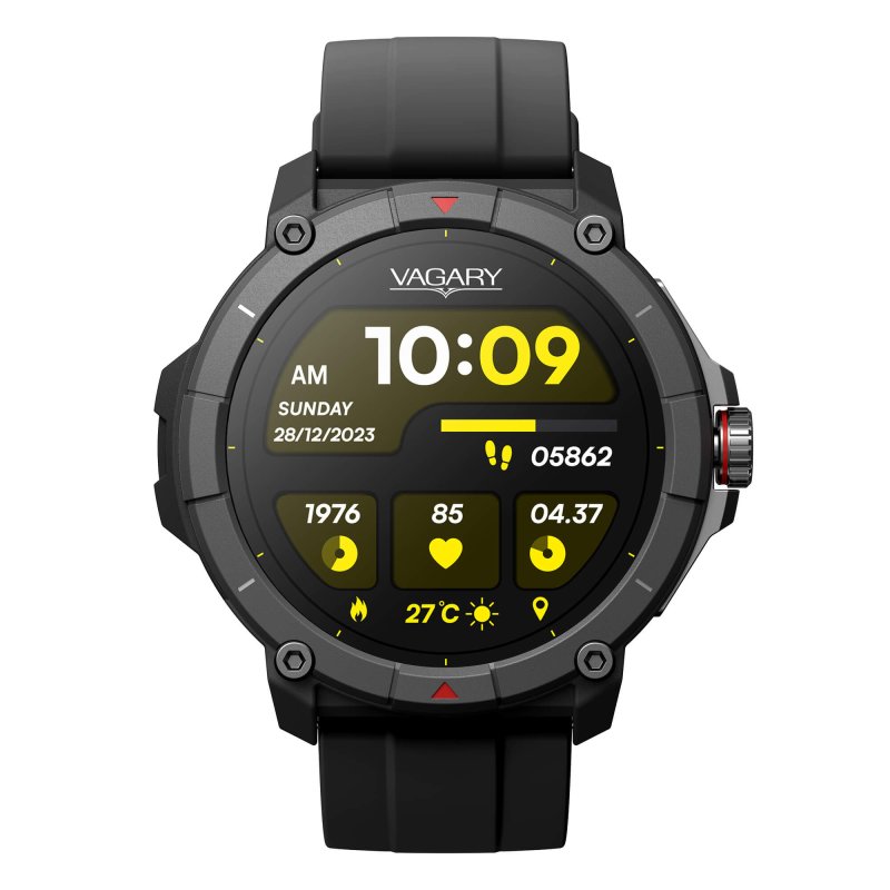 Smartwach x04a nero