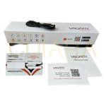 Smartwach x04a nero - Foto 3