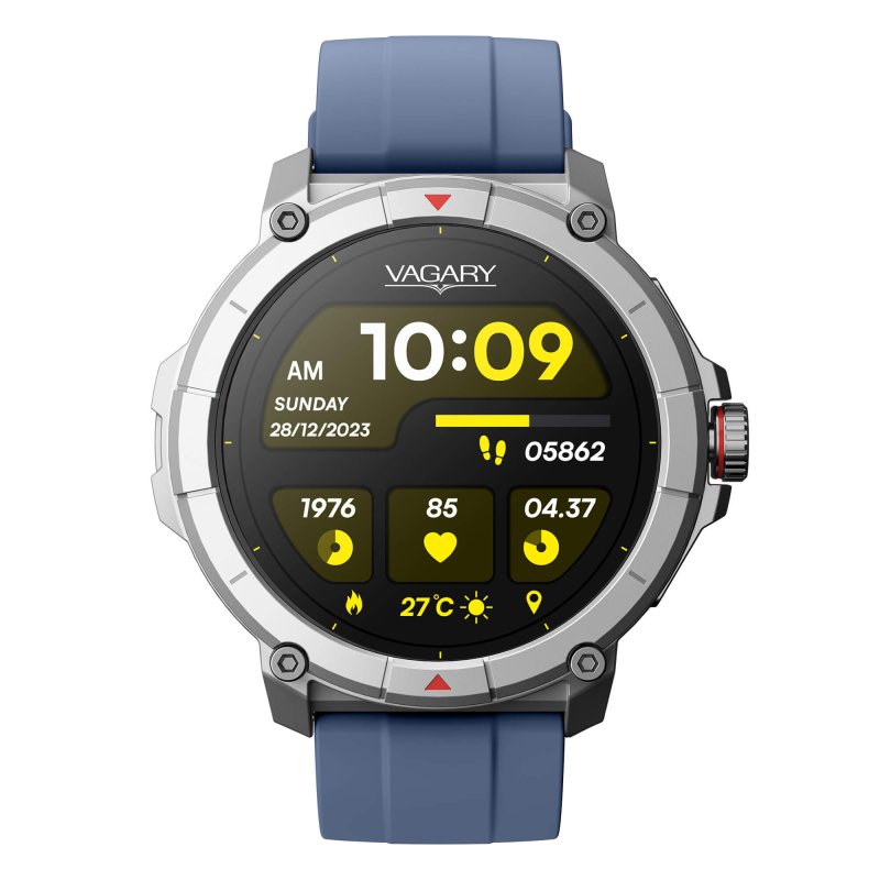 Smartwach x04a blu