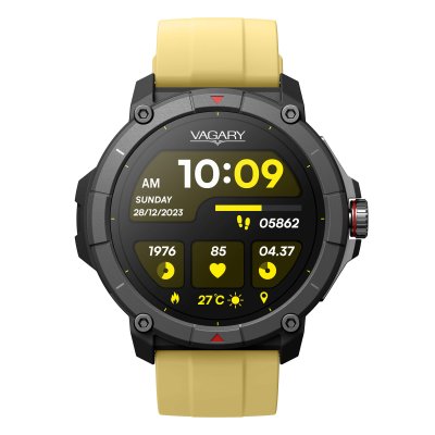 Smartwatch x04a giallo