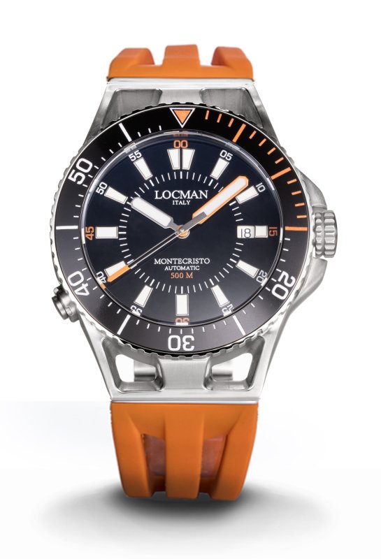 Montecristo diver 500 m arancio