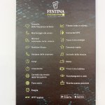 Smartwatch titanium verde - Foto 2