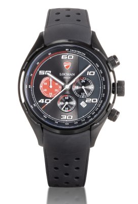 Ducati crono black