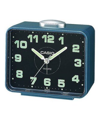 Sveglia squared snooze blu