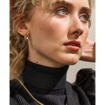 Orecchini merete mesh gt - Foto 2