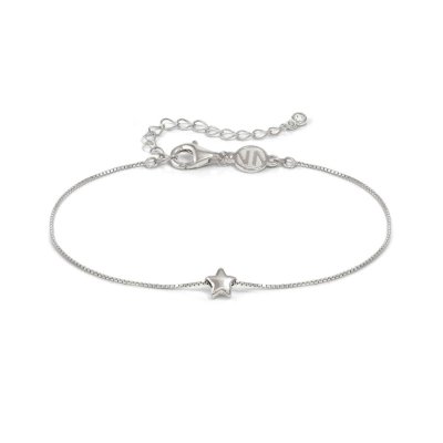 Bracciale armonica stella st