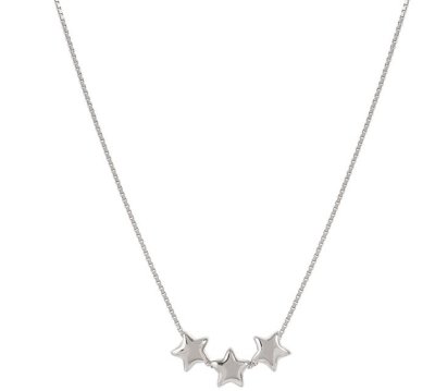 Collana armonica 3 stelle st