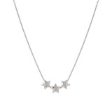 Collana armonica 3 stelle st - Foto 1