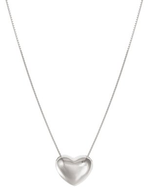 Collana armonica cuore grande st