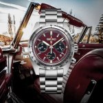 Prospex speedtimer 41 mm bordeaux limited - Foto 2
