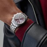Prospex speedtimer 41 mm bordeaux limited - Foto 3