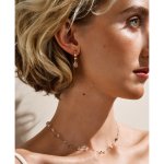 Orecchini anja quartz rose - Foto 3