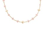 Girocollo anja quartz rose - Foto 1