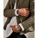 Bracciale snake pelle - Foto 3