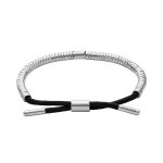 Bracciale snake pelle - Foto 2