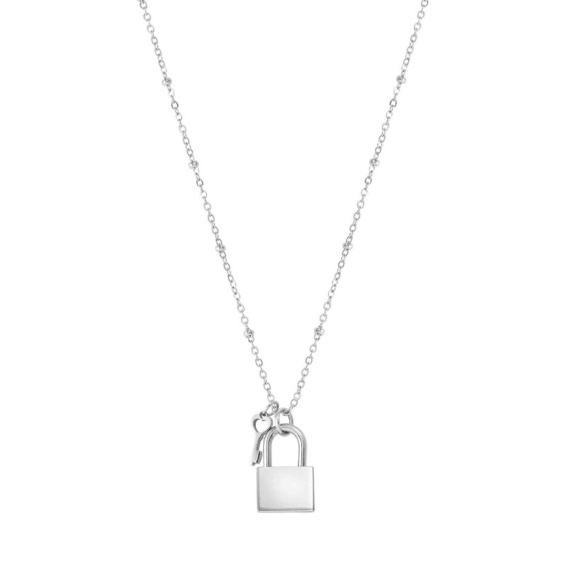 Collana sempre con me lucchetto