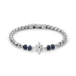 Bracciale atlante rosa dei venti sodalite - Foto 2