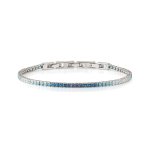 Bracciale daytonight arg celeste m - Foto 1