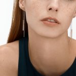 Orecchini elin pendenti - Foto 2