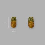 Orecchini ananas - Foto 2