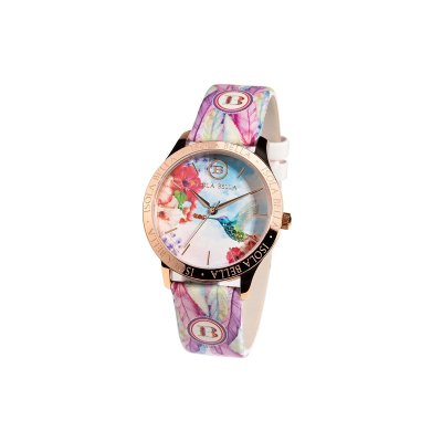Orologio colibrì