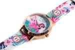 Orologio fenicottero - Foto 2