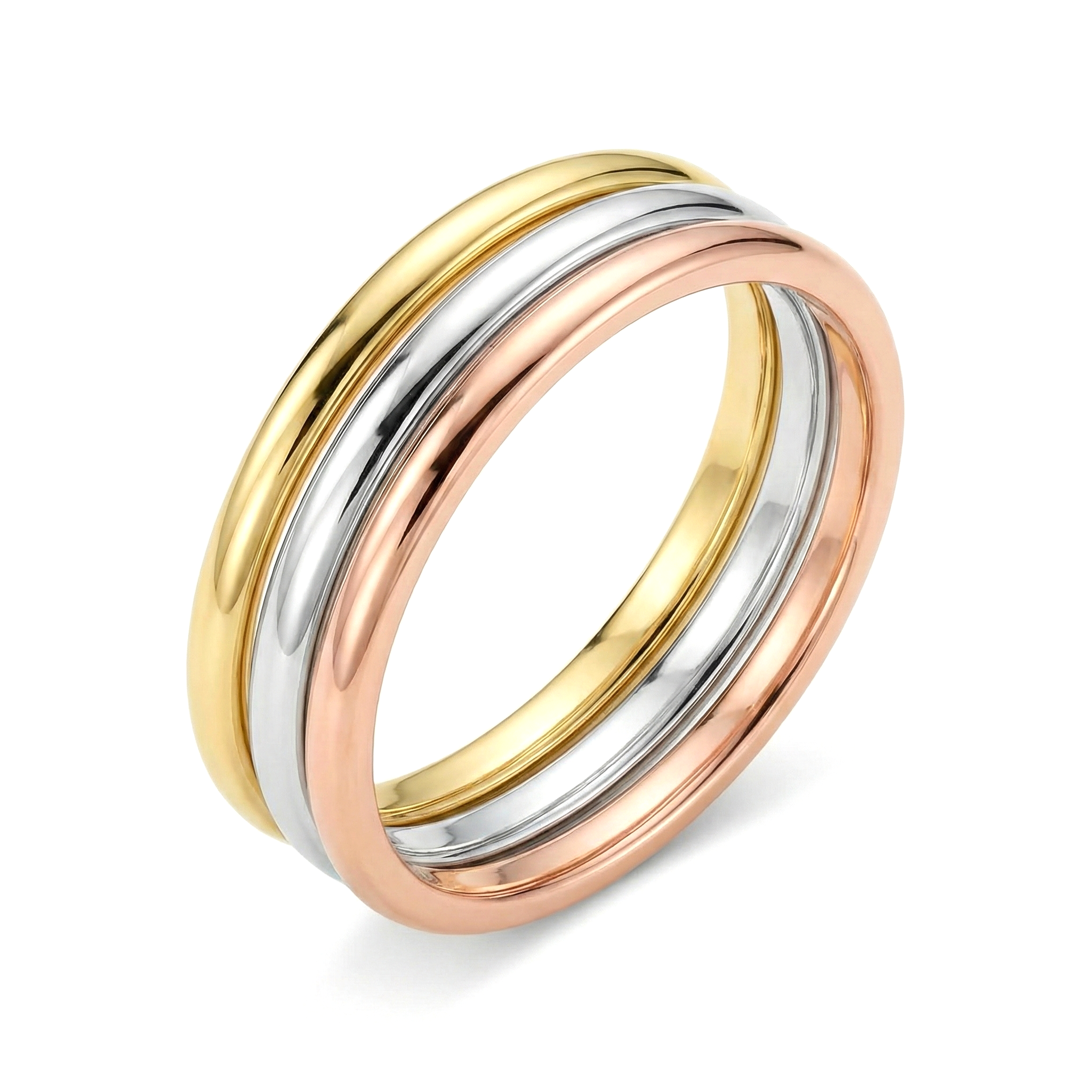 Anello Solitario 'Luce'