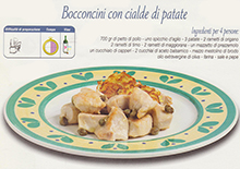 Bocconcini ..