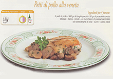 Petti di pollo