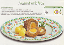 Arrostini di vitello