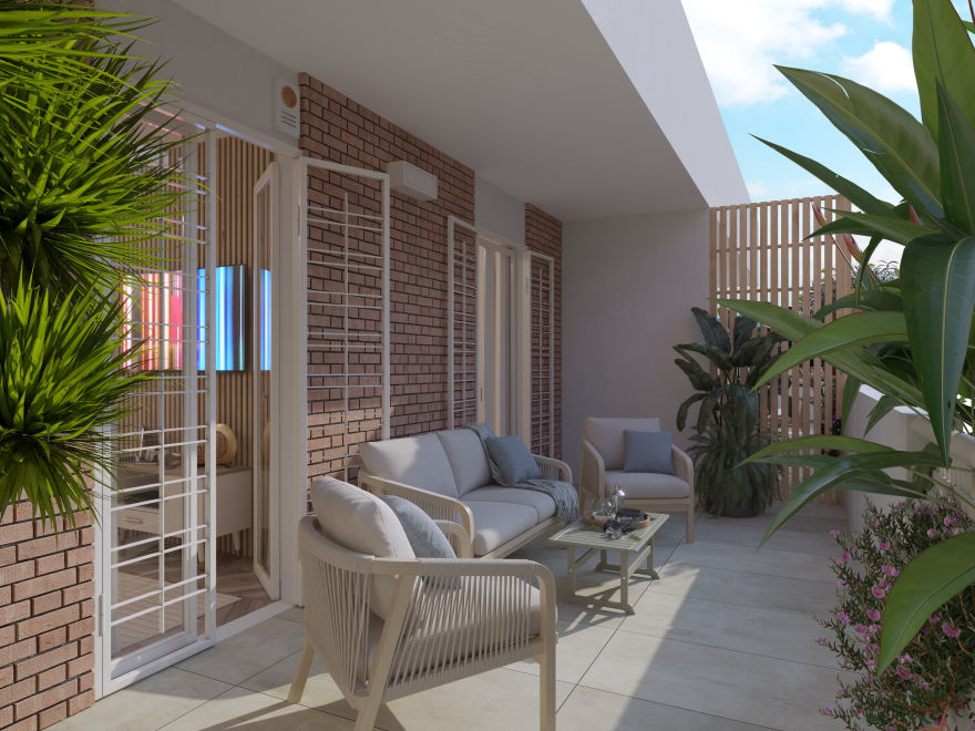 Terrazza Smart