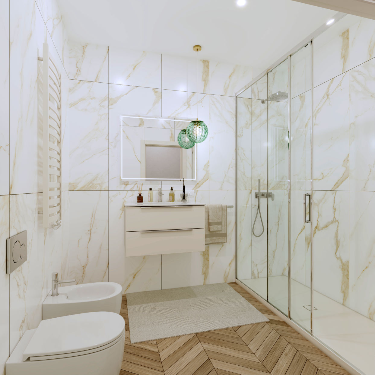 Bagno Glam