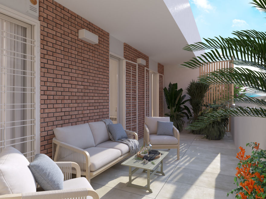 Terrazza Glam