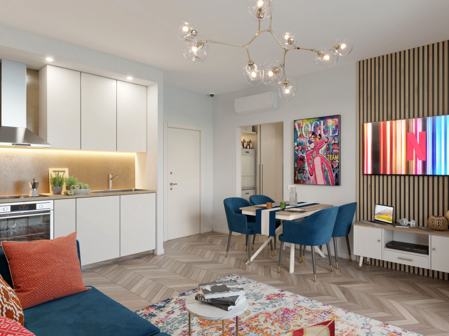 Zona living Urban
