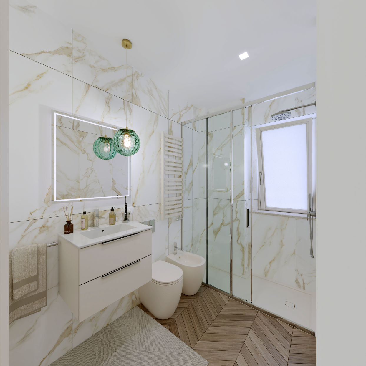 Bagno Urban