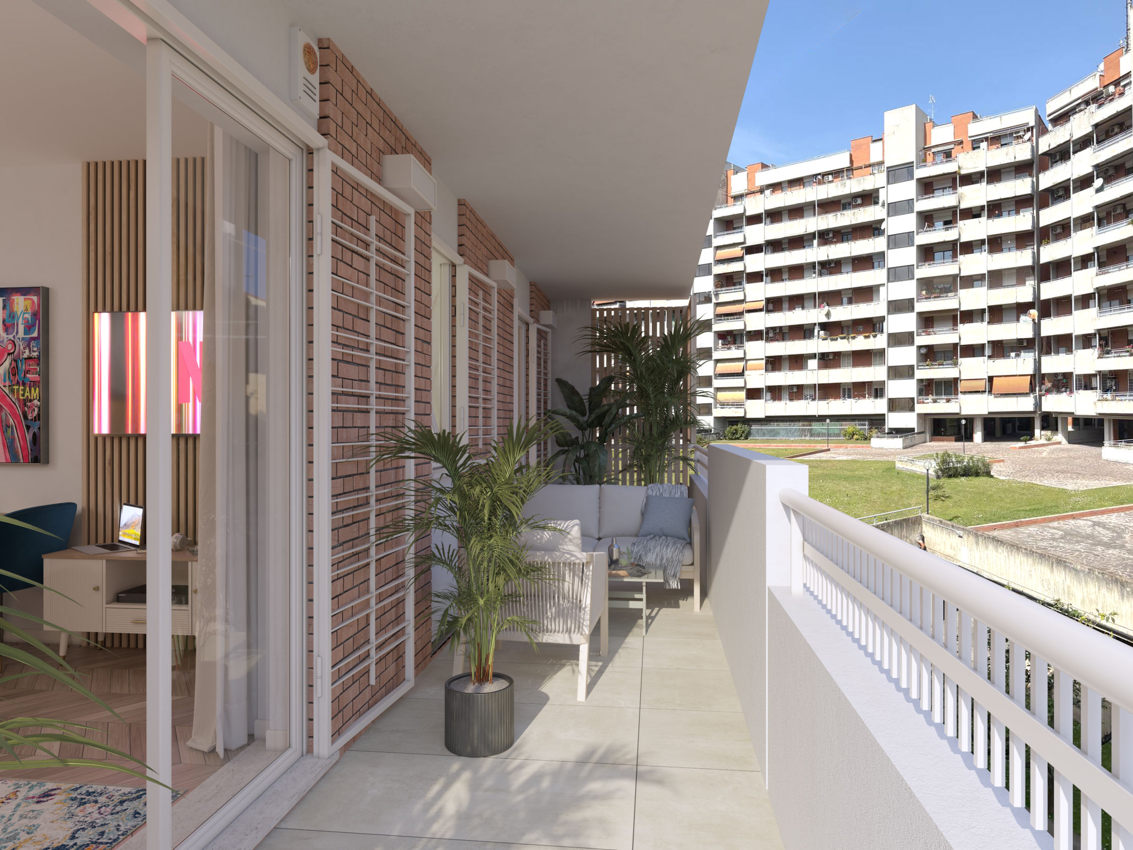 Terrazza Urban