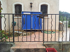 ringhiere