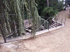 ringhiere