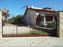 ringhiere