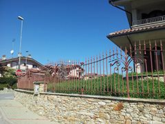 ringhiere